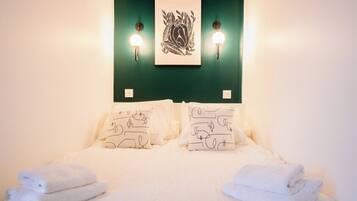 Internet, beddengoed