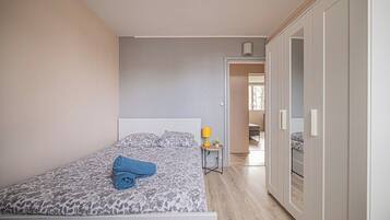 3 slaapkamers, wifi, beddengoed