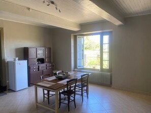 Opções para refeição