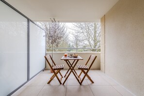 Buiten dineren