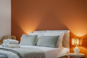 1 slaapkamer, wifi, beddengoed