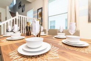 Dining