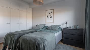 Comfort Apartment, City View