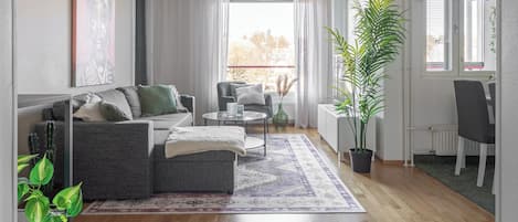 Appartement Confort, vue ville