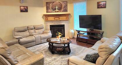 Lake Tawakoni Retreat
A charming country side getaway...