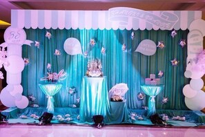 Sala de banquets