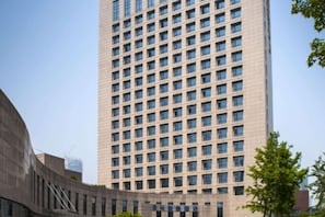 Exterior - Xi'an Zhongxing Hetai Hotel (Xi'an)