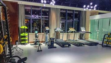Salle de remise en forme