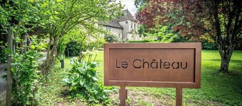 Château de Dracy - L'Élégante