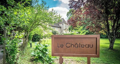 "Château de Dracy - La Délicate"