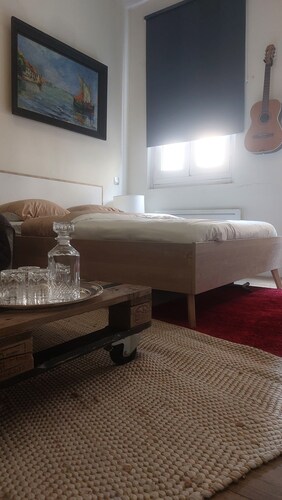 Le studio à petit prix.