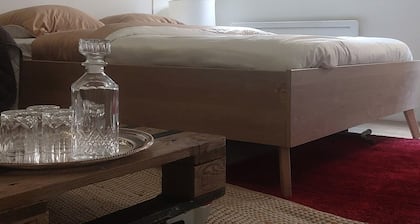 Le studio Ă petit prix.