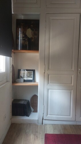 The budget studio.