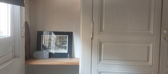 The budget studio.