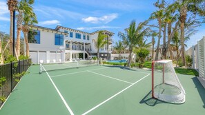 Casa, con acceso para personas discapacitadas | 6 habitaciones y internet 