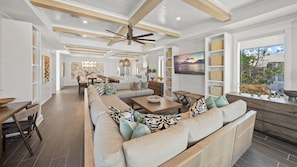 House, Accessible | 6 bedrooms, Internet - The Hideout in Sarasota (Siesta Key)