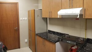 Huoneisto, 1 makuuhuone, kaupunkinäköala | Sisätilat