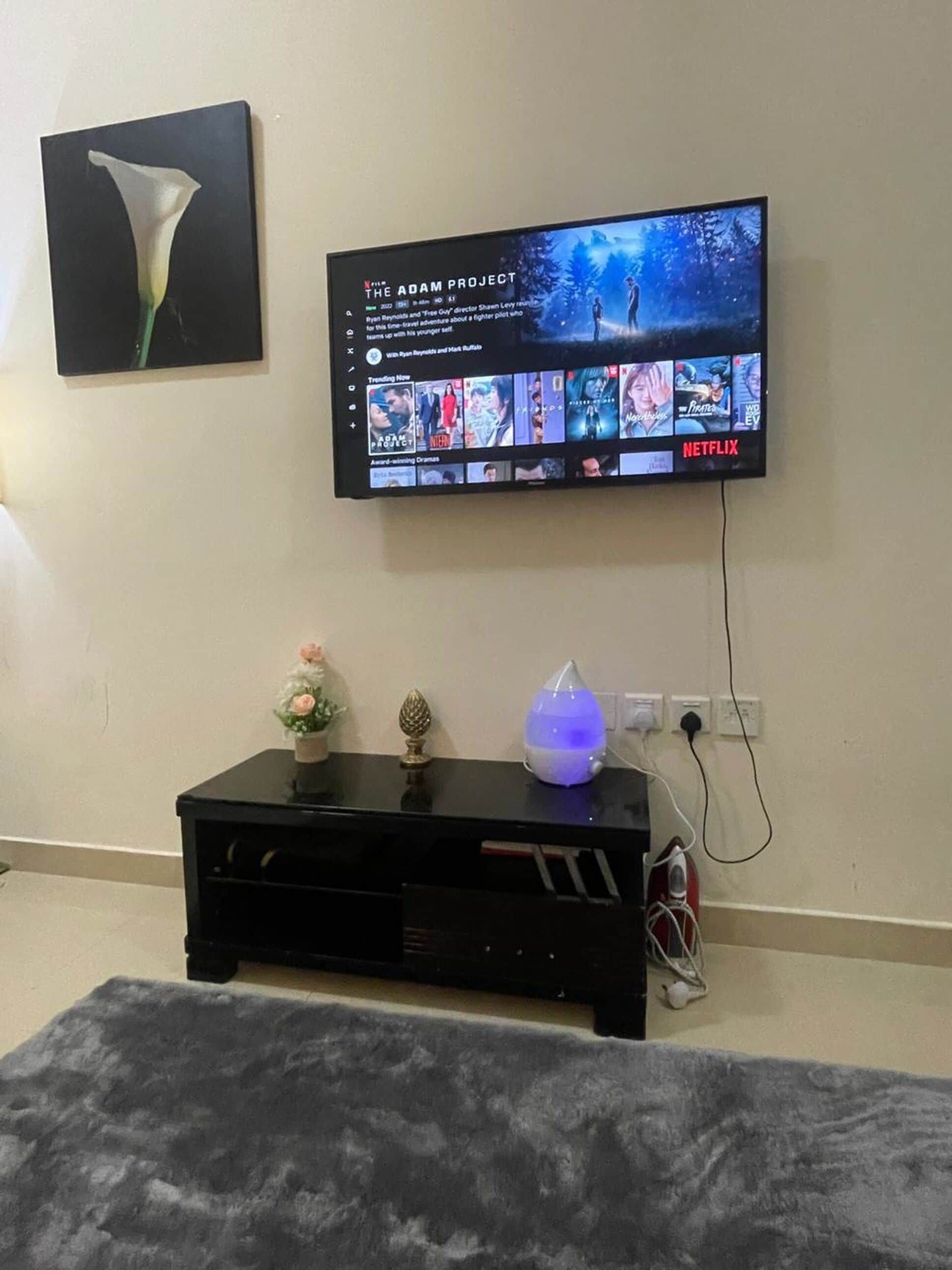 Appartement, 1 chambre, vue ville | Intérieur