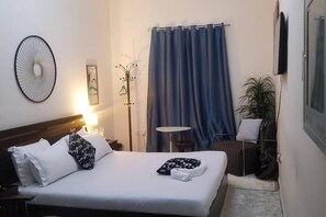 Apartment, 1 Schlafzimmer, Stadtblick