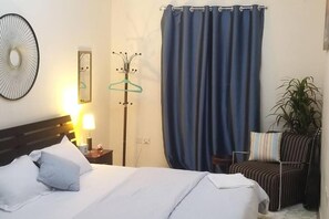 Apartment, 1 Schlafzimmer, Stadtblick