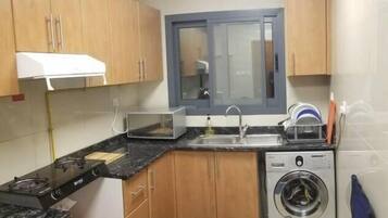 Apartamento, 1 quarto, vista para a cidade | Parte interna