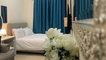 Appartement, 1 chambre, vue ville | 1 chambre