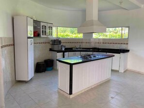 Cocina privada