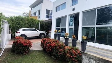 Área da propriedade