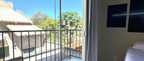 Economy Apartment | Balcony