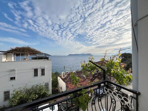 Terrace/patio - Kaptan Pansiyon (Kas)