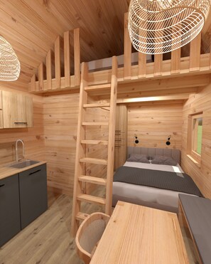 1 habitación, wifi y ropa de cama 