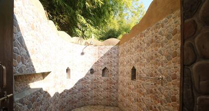 Eco stay . 3-bedroom farmhouse in  Bandhavgarh  National Park .
Madhya Pradesh.