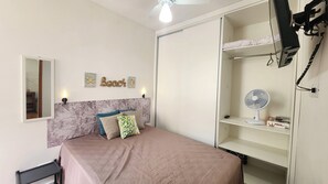 2 bedrooms, WiFi