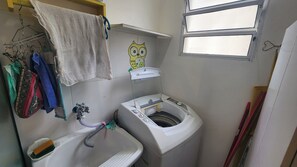 Bathroom - Cozy apartment 200m from the beach! (Unknown)