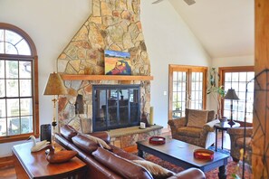 Smart TV, DVD player, video library