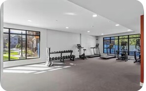 Salle de remise en forme