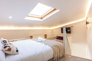 2 chambres, fer et planche à repasser, Wi-Fi, literie fournie