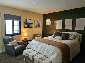 1 chambre, Wi-Fi, draps fournis