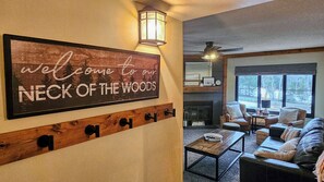 Interior - Ski Paradise (Snowshoe)