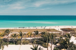 Beach/ocean view