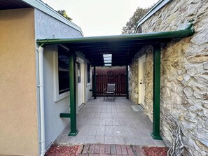 Terrace/patio - the nest (Gainesville)