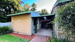 Exterior - the nest (Gainesville)