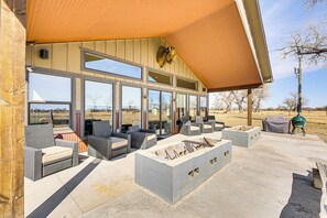 Terrazza/patio