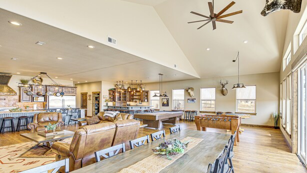 Unclassified image, 1 of 45, button - Riverside Retreat in Bridgeport w/ Game Room! (Bridgeport)