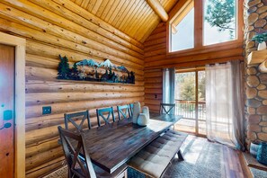 Opções para refeição