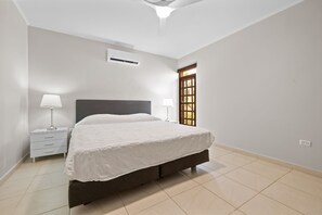 2 chambres, accès au Wi-Fi (inclus), literie fournie