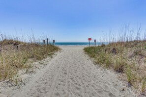 Plage à proximité