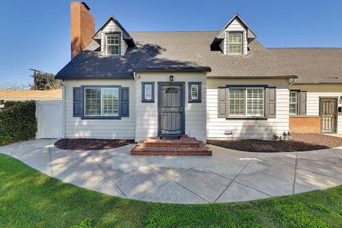 4 Mi to Dtwn: Riverside Gem w/ Pool & Game Room