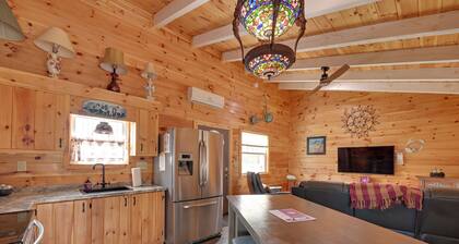 Bring a Pet: Peaceful Frenchburg Cabin on 1 Acre
