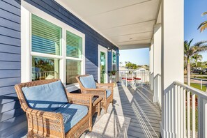 Terrazza/patio